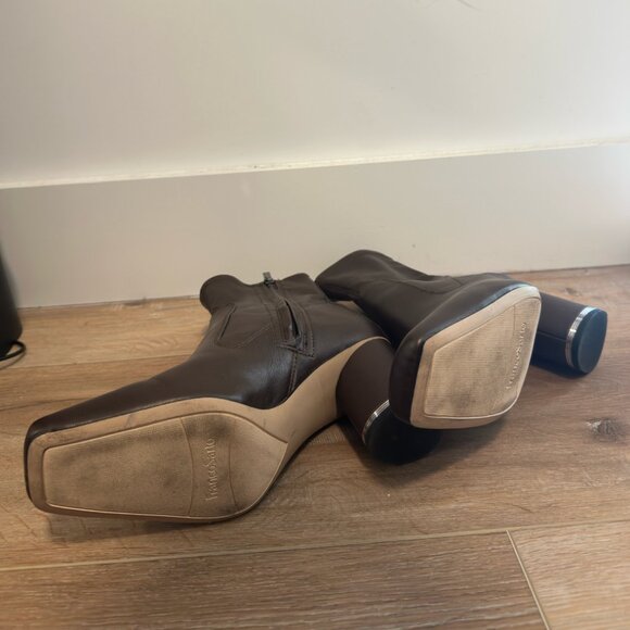 Franco Sarto Pisa Booties | Size 10 - Picture 4 of 4